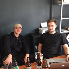 unge iværksættere øl online silkeborg